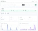 SEO（SC、GA4）管理画面を作成します 【初回3件限定】コード納品のお試し価格です！ イメージ1