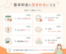Canva画像をプロ目線で添削します 今のデザインをより良くする改善ポイントをわかりやすく整理 イメージ8