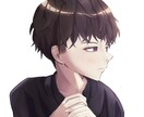 あなただけのオリジナルキャラクターを制作します アイコンや投稿等自由にご使用ください！ イメージ3