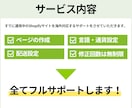 Shopifyを越境EC化するサポートをします 「あなたの商品を世界にお届け！」徹底サポート致します✈️ イメージ6