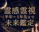 本格未来鑑定★お相手の本音と二人の未来を鑑定します 24h以内♪約5000字♪半年〜1年先の流れと転機の日を♪ イメージ5