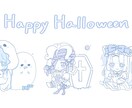 ゆるふわでかわいいイラストを作成します 1枚絵・立ち絵・ミニキャラなども対応可◎ イメージ10