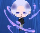 ミニキャラのアイコンを作成します 可愛らしいミニキャラをアイコンにしてみませんか? イメージ3