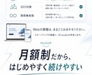 成果につながるLPをオリジナルデザインで制作します AIを使い最短24時間で即納‼︎低価格‼︎ イメージ2