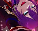 あなたのお好みのイラスト描きます 丁寧な線画でパッと見の印象UP！アイコンやサムネイルにも！ イメージ3