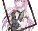 キャラクターイラスト描きます サムネやグッズ、立ち絵などなんでもお気軽にご相談ください イメージ6