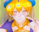 中高生さんにも対応できます アイコンオーダー　依頼主様と相談をしながらコツコツと描きます イメージ3