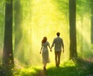ツインレイ鑑定｜霊視で二人の真実の運命を読みます 魂の片割れ・運命の人との恋愛を煌めくものに変える イメージ7
