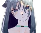 アイコンなどの絵を描きます 可愛いタッチのイラスト、全身イラストも描けます。 イメージ1