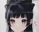 萌えかわいいイラストアイコン☆お任せ制作します あなただけの可愛いハイクオリティーな美少女イラストを制作 イメージ7