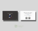 シンプルでオシャレなショップカードを作ります 【修正無制限◎印刷対応可能◎】目を惹くデザイン イメージ7