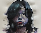 写真を元に、あなただけの思い出の絵を描きます 部屋や会社の雰囲気をよくするための装飾品としておすすめです✨ イメージ3