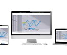 理想を形に！WordPressで本格HP制作します 心を掴むデザイン×集客UPのWebサイト！ イメージ7