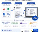 社内資料をAIが即回答するBot構築します マニュアルや資料の属人化をAIで解消します イメージ2