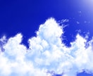 空関係の高品質なイラストを制作いたします 限界まで描き込まれた雲によって夏を想起させます。 イメージ2