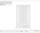 JW_CADでの図面の作図、工事写真整理します 建物図面や下地補修図面をＪＷ－ＣＡＤで作成します。 イメージ3