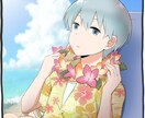 アイコン描きます あなたのアイコンを描かせてください！ イメージ3