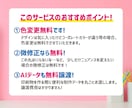 お好みのロゴを事前に選べて安心！即納品もできます ロゴを安価で欲しい方へ！AIデータ納品・色変更無料！ イメージ2