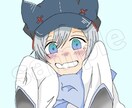 SNS用アイコン3名様1000円で2枚描きます X等のSNSで使える自分だけのアイコン✨ イメージ4