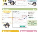 ゆるい【絵文字】イラスト（6種類）描きます 「80種類以上から選べる！」配信の絵文字に！ イメージ9