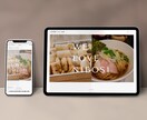 文章チェックも！STUDIOでHP作ります キャッチコピーや文章もお任せください イメージ3