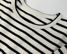 セミオーダー「レディー長袖Ｔシャツ」作ります あなたに合った希望のレディース長袖Ｔシャツ製作承ります イメージ3