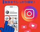 丸投げで、インスタリールを運用代行します お客様の依頼どおりに致します！集客までしっかり構築！ イメージ1