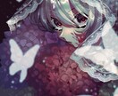 アイコンや動画のサムネなど！イラスト制作します 作品の表紙や挿絵、RPカット、動画内イラストなど色々描きます イメージ9