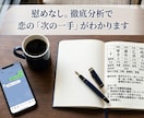 四柱推命×LINE分析で彼の深層心理を丸裸にします 慰めなし！徹底分析で恋の「次の一手」がわかります。 イメージ1