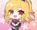 ミニキャライラスト制作します ミニキャライラストを制作します イメージ1