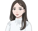 SNSアイコン、似顔絵作成します まずはお気軽にご相談ください! イメージ3