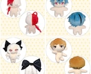 オリジナルぬいぐるみを作ります 貴方のデザインしたキャラをぬいぐるみにしませんか？ イメージ7