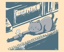 柔らかいイラストを描きます オリジナルキャラから動物、人まで イメージ7