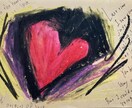 挿絵などに！味のあるイラスト描きます ペンや絵の具、クレヨンなどで手描きのイラストを制作します イメージ2