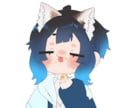 ちびキャライラスト描きます 可愛い自分子をお家にお迎えをしませんか？ イメージ8
