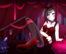 一枚絵(スチル)描きます 目を引く一枚絵(スチル)描きます！ イメージ1