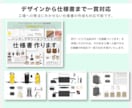 バッグ・ファッショングッズのデザイン・絵型作ります ブランド立ち上げ・オリジナル商品開発はプロにお任せ！ イメージ7
