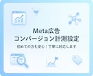 Meta広告コンバージョン計測設定を代行します ピクセル設定・イベント計測まで丁寧に対応します イメージ1