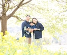 明るくてナチュラルな記念写真を撮影いたします 自然な雰囲気とフォーマルな写真どちらも◎80カット以上保証 イメージ1