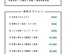 商用利用OK！雰囲気のある白黒アイコンを描きます 【オプションで色の追加も◎インスタ・LINE・ブログなどに】 イメージ2