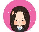 1000円でアイコン似顔絵描きます わずか1000円でアイコン似顔絵描きます！対応早めです✨️ イメージ8