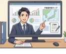 夫婦【宅建士の夫×2児の母】のオンライン面談します 限定3名様まで50％OFFにてご相談承ります。 イメージ3
