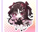 可愛いミニキャラお描きします 企業実績あり。商用利用◎まずはご相談ください イメージ8
