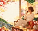 2027年の運勢♡恋愛仕事金運の流れを占います 気になる運勢を深掘り♡あなたらしい1年の過ごし方を イメージ2