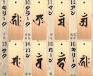 国産桧で世界に一つのオリジナル喧嘩札をお作りします 【完全オーダーメイド】 桧木札 本格喧嘩札 お祭り 名入れ イメージ6