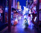 格安でアイコン、歌みた等の1枚絵を描きます アイコンや歌みた等に使う1枚絵を描きます素人なので格安で イメージ4