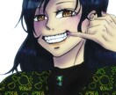 アイコン描きます アイコンでなりたい自分になりませんか？ イメージ1