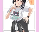 キュートな笑顔アイコン描きます 笑顔がトレードマーク。あなたのアイコン描きます イメージ3