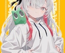 あなたの雰囲気をもとに、私の世界観で仕上げます デジタルペイントで美しさ・儚さをメインに描きます イメージ4
