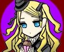 デフォルメアイコン・ミニキャラクターをお描きします SNS等で使用するアイコンを丁寧にお描きします イメージ3